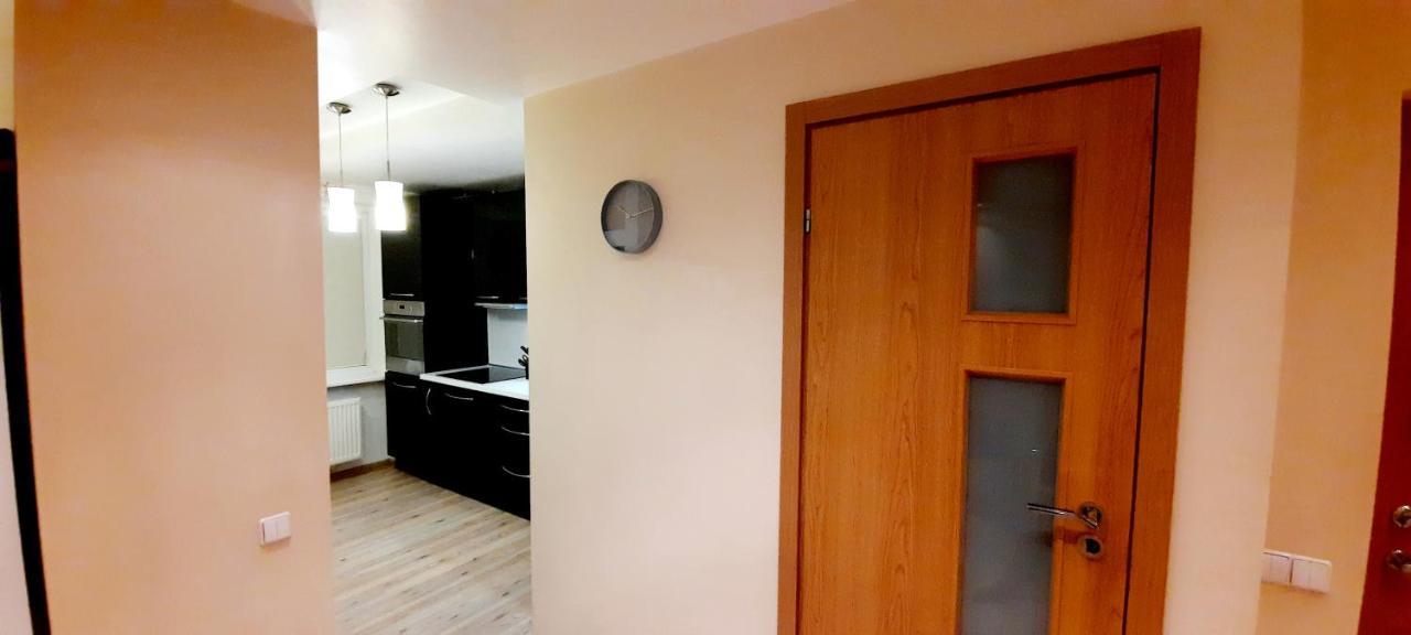 M&M Apartment VI Self Check-In Panevėžys Exterior foto